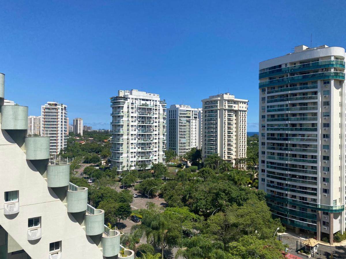 Apart Hotel Barra First Río de Janeiro Exterior foto